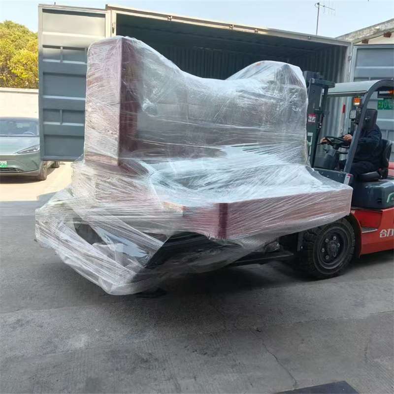 盘龙区克拉玛依区：物流专线的高效货运之旅