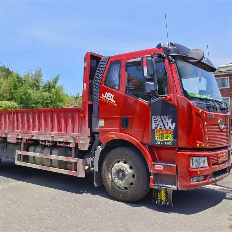 盘龙区大柴旦：开启多元高效物流新旅程