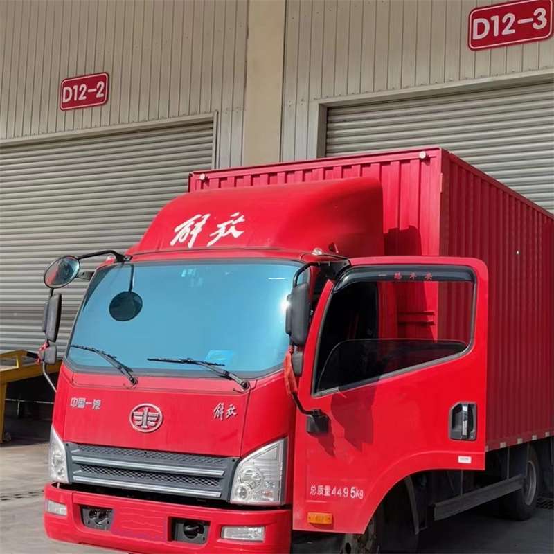 盘龙区阿拉尔市物流专线：大件快运与进仓出口的高效之旅