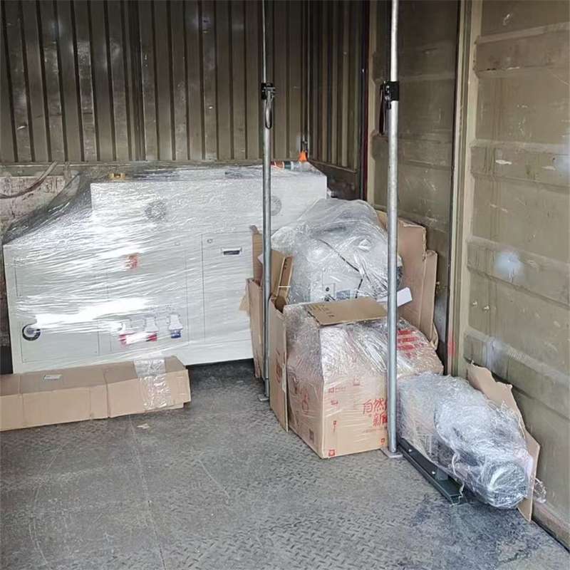 盘龙区探索米脂县进仓物流的多元运输奥秘