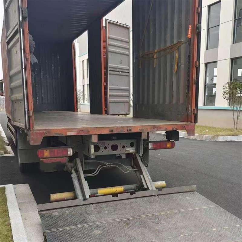 盘龙区探秘蒲城县进仓物流的多元运输世界