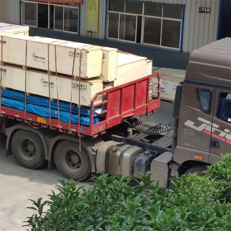 盘龙区石林县物流专线：大件货运与出口快运的探索
