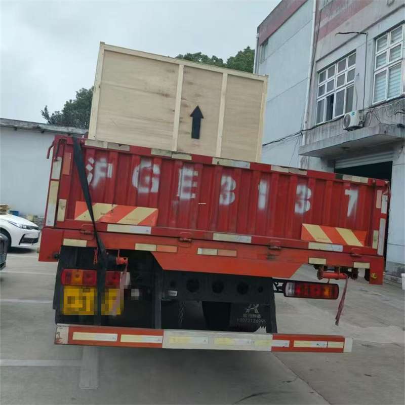 盘龙区米林县：物流专线的高效货运之旅