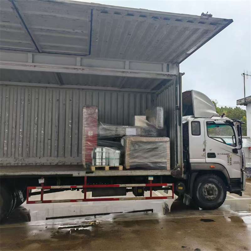 盘龙区洱源县物流：多元运输服务与线路探索